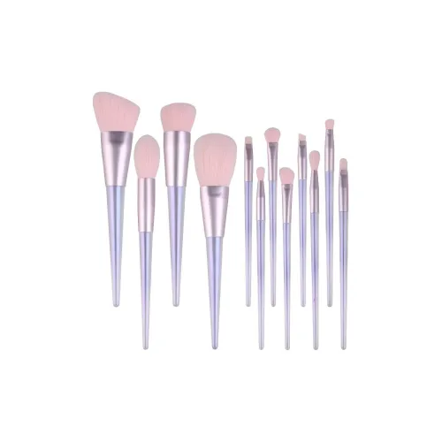 Return to Party Aurora Розовый Фиолетовый Набор Кистей для Макияжа