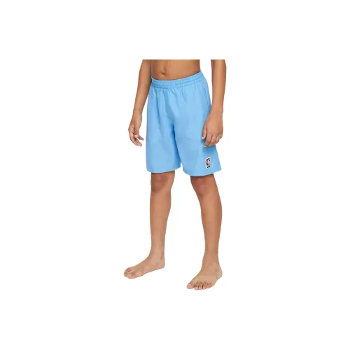 Nike Детский купальник синий для подростков