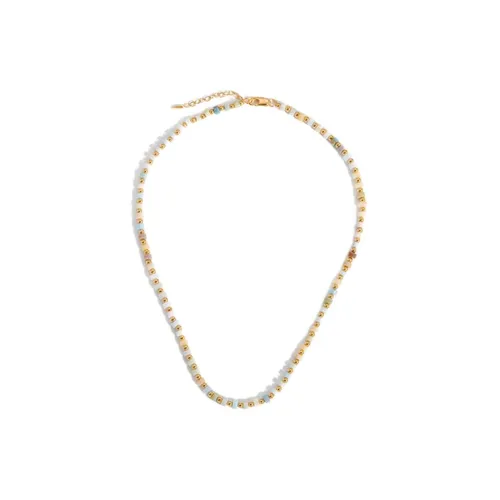 Missoma Brass Necklaces Женские