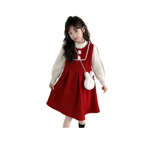 Yomi House Комплект с юбкой бордовый для подростков