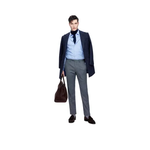 JODOLL Темно-синий Мужской Пальто