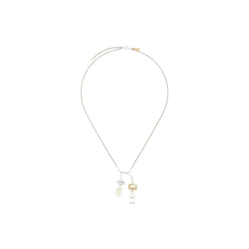 Wouters Hendri Серебряные Ожерелья Женское Серебряное