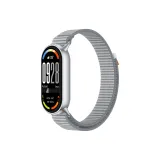 Небесный серый, маленький ласточкин хвост, нейлоновая петля