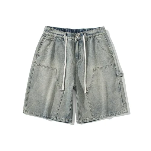 Chisportate Джинсовые шорты Унисекс