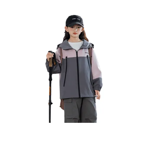 Because No Туристическая одежда для подростков