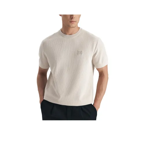 SHENGHE Мужские T-рубашки