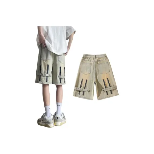 Universal Templates Джинсовые шорты Унисекс