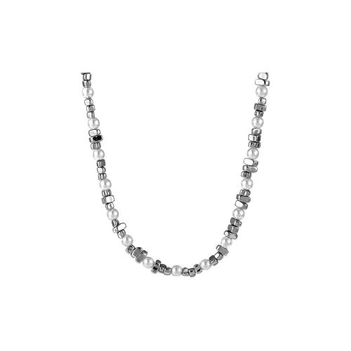 MISS XIA JWY Искусственный жемчуг Ожерелье Унисекс