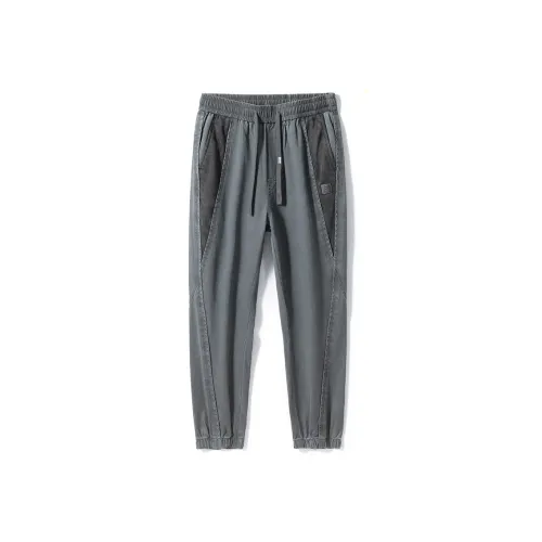 LUJIEBANG Мужские Карго Брюки