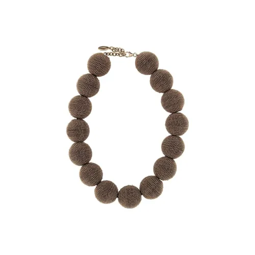 Brunello Cucinelli Женские Браслеты из Брасса