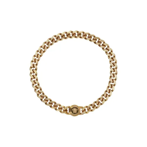 VERSACE Металлические ожерелья Унисекс