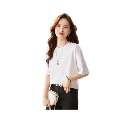 SHANGJING Женские T-рубашки