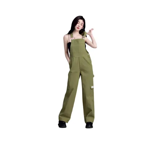 You Cow Me Pants Комбинезоны Женские