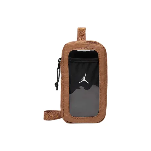 Jordan Полиэстер Чехол для телефона Унисекс Коричневый