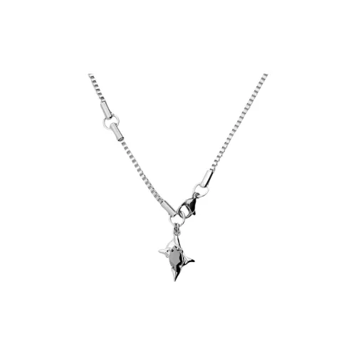 KING OF BLING Титановые стальные ожерелья унисекс