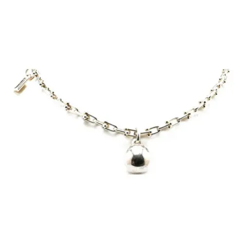 TIFFANY CO. HardWear Collection Серебряные ожерелья Женское серебро