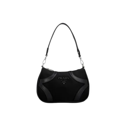 PRADA Luggage Collection Женские Черный