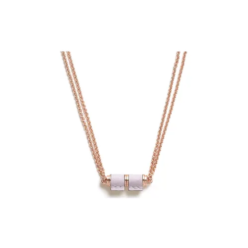 HERMES Charniere Metal Necklaces Женские