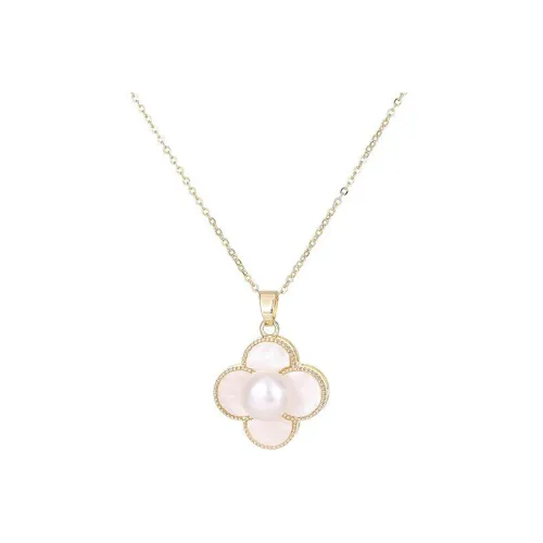 Фиолетовые ожерелья для женщин