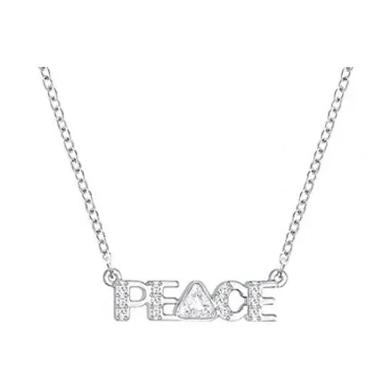 Swarovski Admiration Искусственные Кристальные Ожерелья Женские