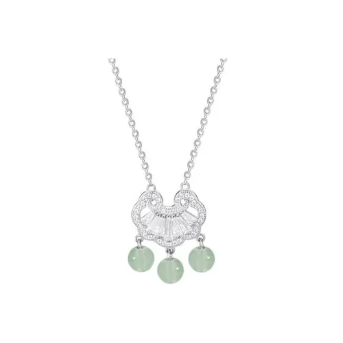 YUOFFICIAL Регулируемый Элегантность Минималистский стиль Премиум Feel Ожерелья Женские