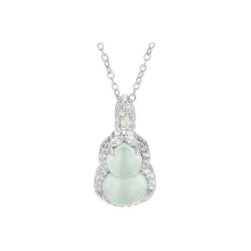 CUIRUYA Цветное стекло Ожерелья Женские