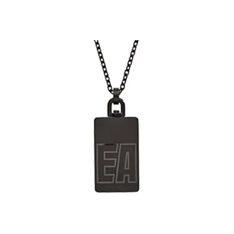 EMPORIO ARMANI Стальные Ожерелья Мужские
