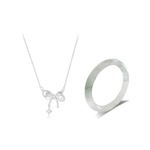 Ringlove Цветное стекло Ожерелье Женское