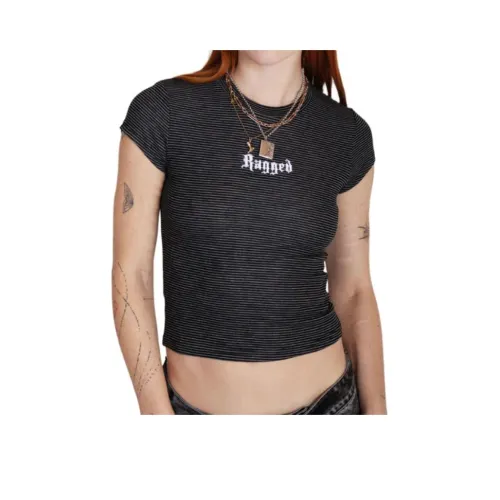 THE RAGGED PRIEST SS25 T Рубашка Женская