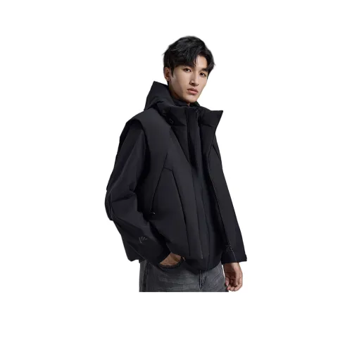 YAYA Унисекс Пуховики