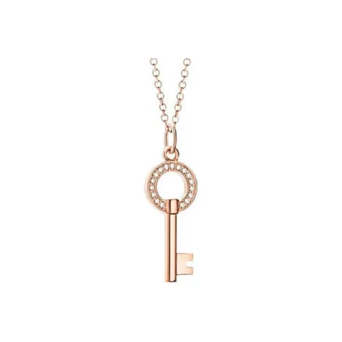 TIFFANY & CO. Keys Collection Ожерелья Женские