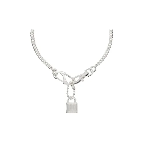 Martine Ali Brass Necklaces Мужской
