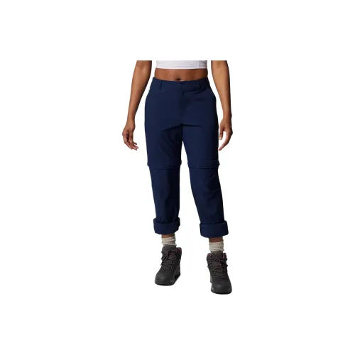 Колумбия Leslie Falls Omni Оттенок Broad Omni Shield Нейлон Эластан Повседневные брюки Женские