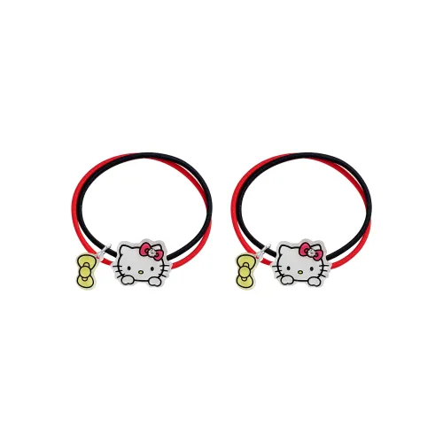 Sanrio Hello Kitty Резинки для волос Spiral Women's