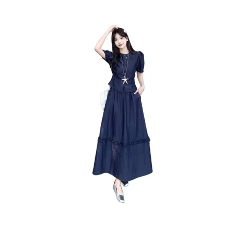 ZCDECO Женские комплекты с юбкой