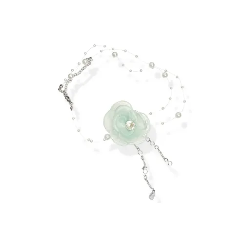 GUDS GAVE Марля Искусственная жемчужина Ожерелья Женские