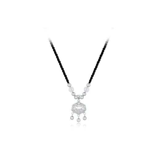 Shang Yinfu Сплав Ожерелья Женские