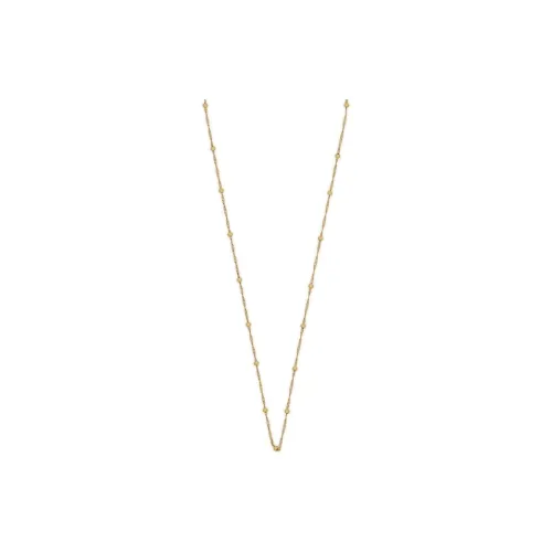SAINT LAURENT Браслеты из бронзы Золотой Женские