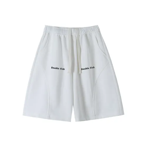 DOUBLEFISH Повседневные шорты унисекс
