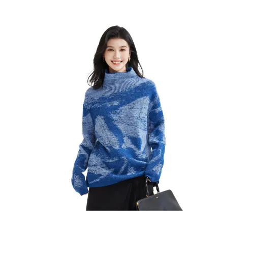 JINJU Женские Свитера