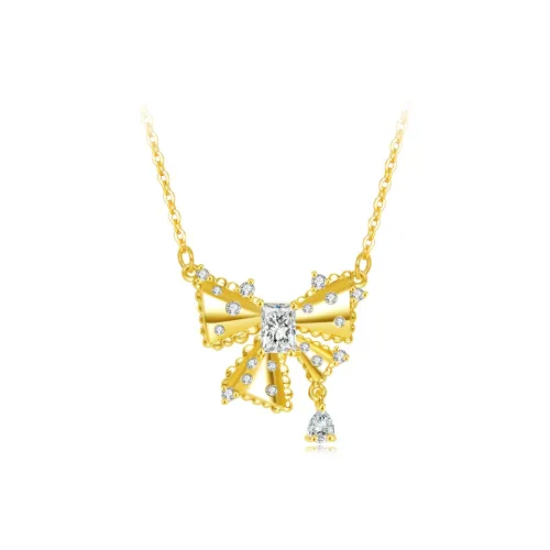 AGOVSKI Медный Сплав Ожерелья Женские