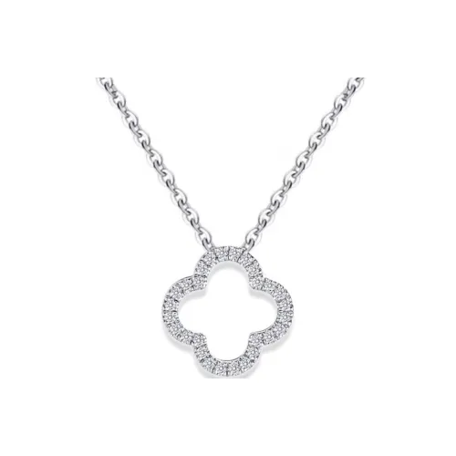 Zeroline Сплав Ожерелья Женские