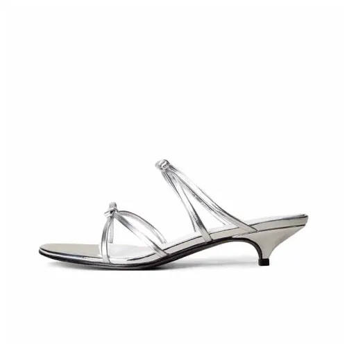 SHOEMAKER QUEEN Слипоны Женские