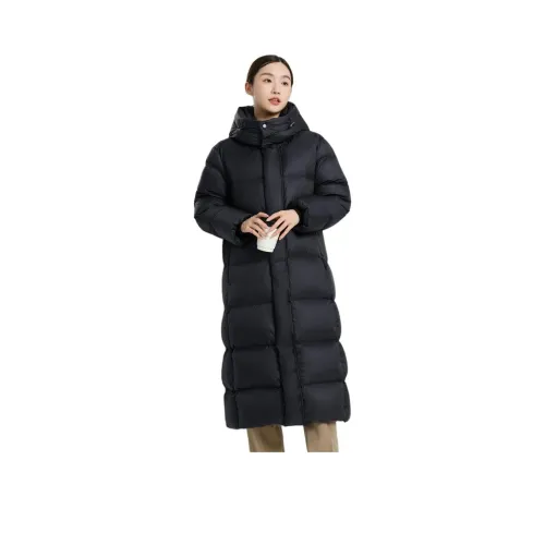 Feathered Object Пуховик Унисекс