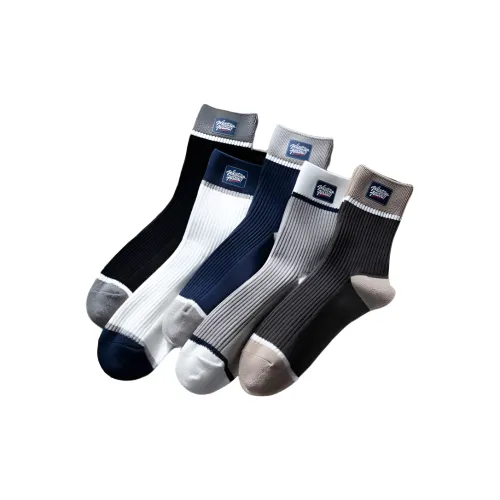 Bubble Trap Унисекс MID Носки до икры