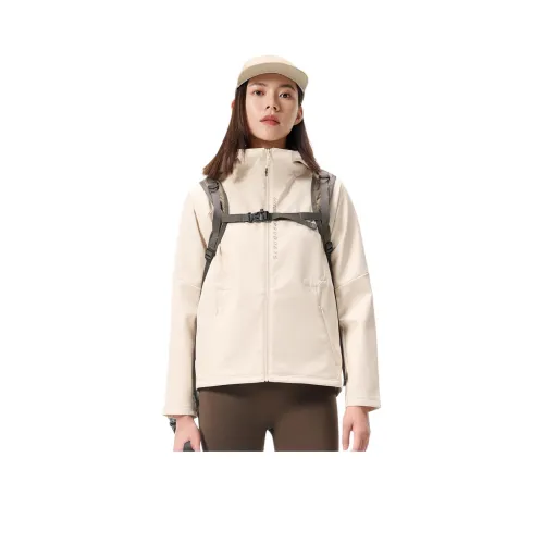 OUTDOOR PRODUCTS Куртки Пальто Женские Пена Серый