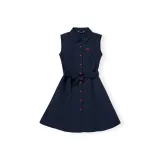 Элегантный черный, синий