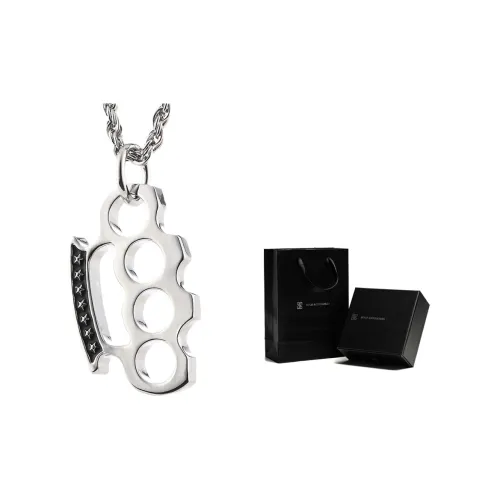 SOLO Медный Ожерелье Унисекс