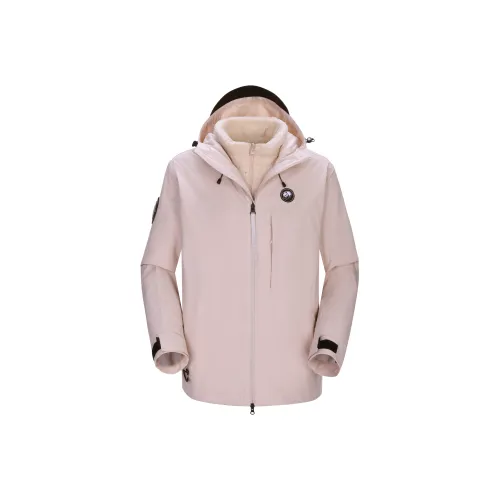 Панда Carefree Play Series Водонепроницаемый Дышащий И Теплоизоляционный Дождевик Унисекс