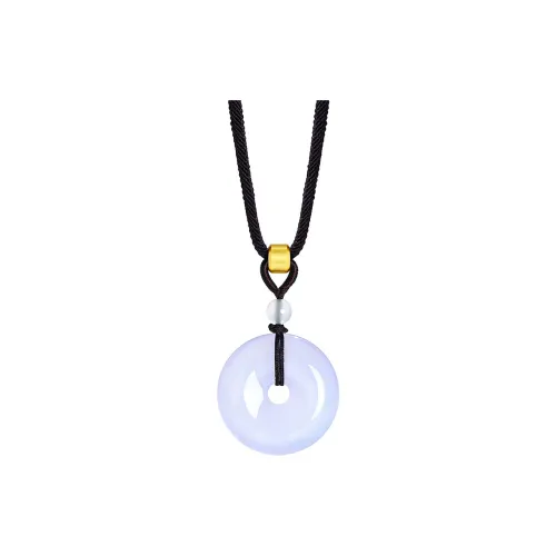 RUOK Сплав Ожерелье Унисекс